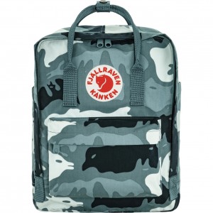Kanken Graphics - Nimbus Blue-Hidden Animals